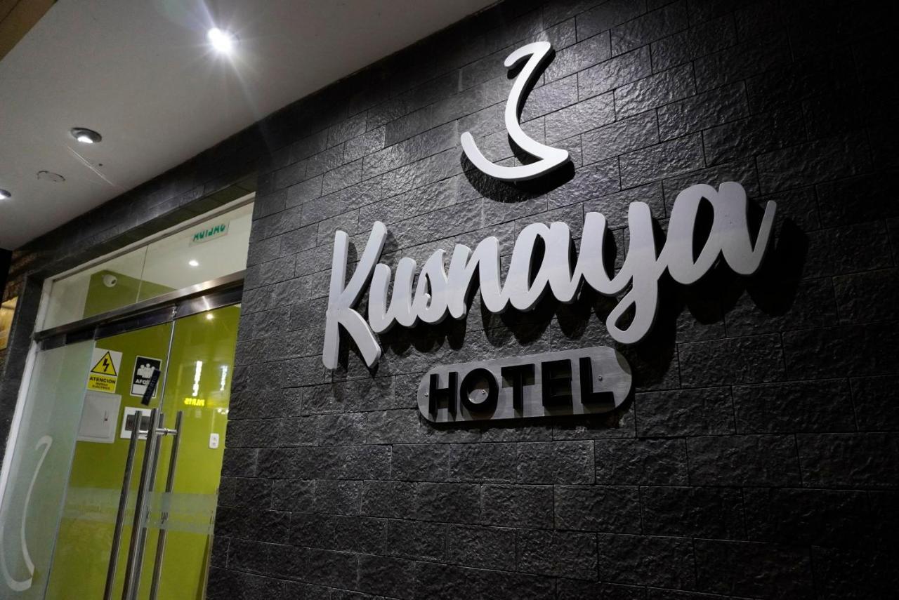 פיורה Hotel Kusnaya מראה חיצוני תמונה
