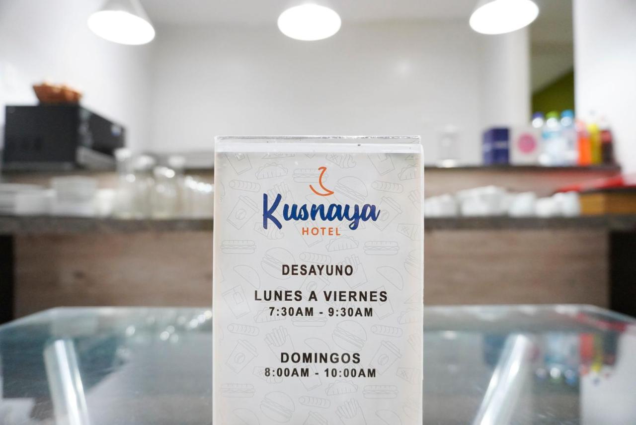 פיורה Hotel Kusnaya מראה חיצוני תמונה