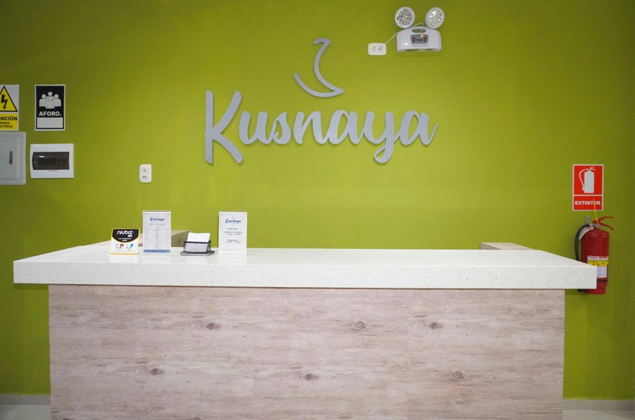 פיורה Hotel Kusnaya מראה חיצוני תמונה