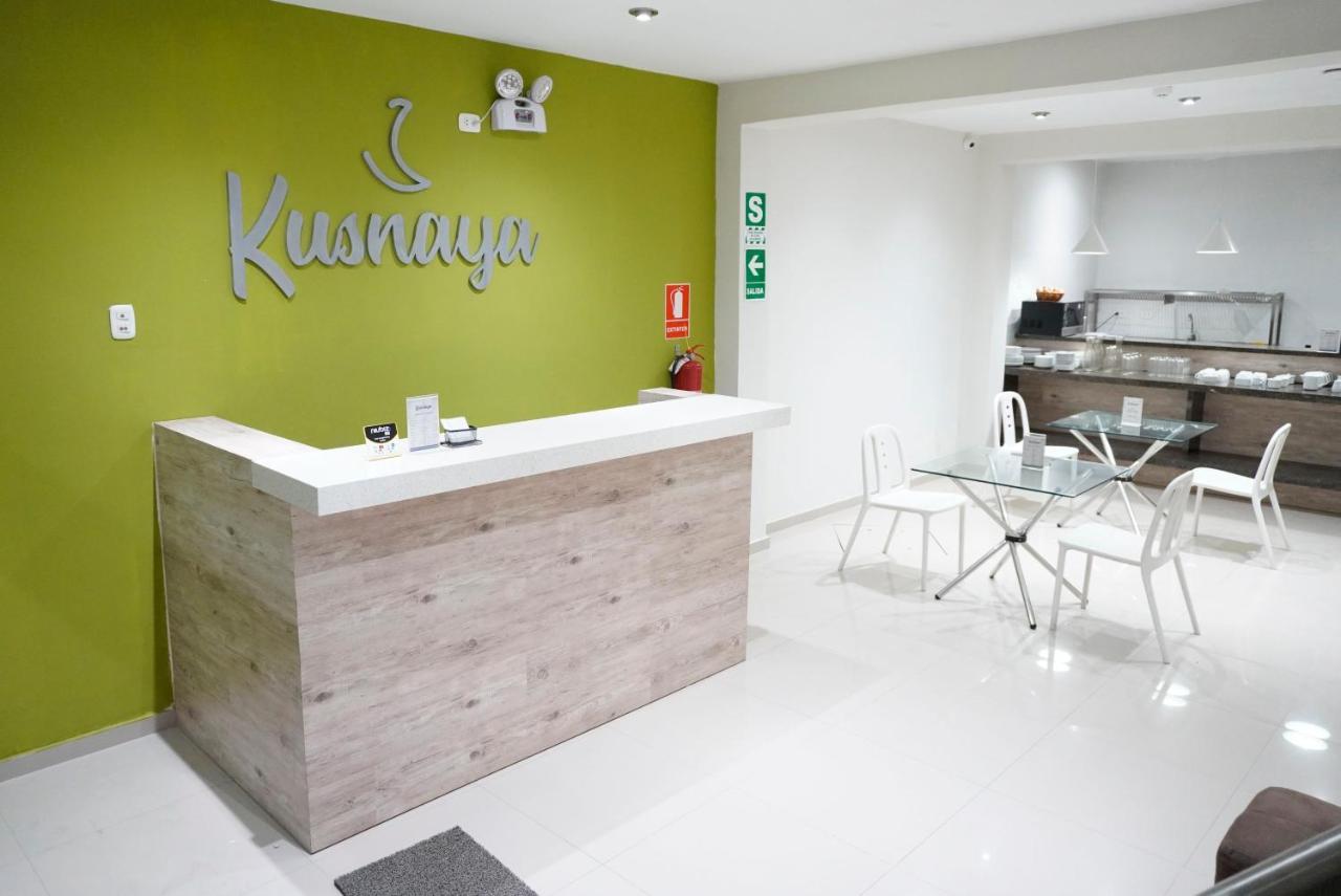 פיורה Hotel Kusnaya מראה חיצוני תמונה